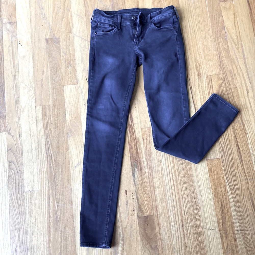 H&M skinny jeans